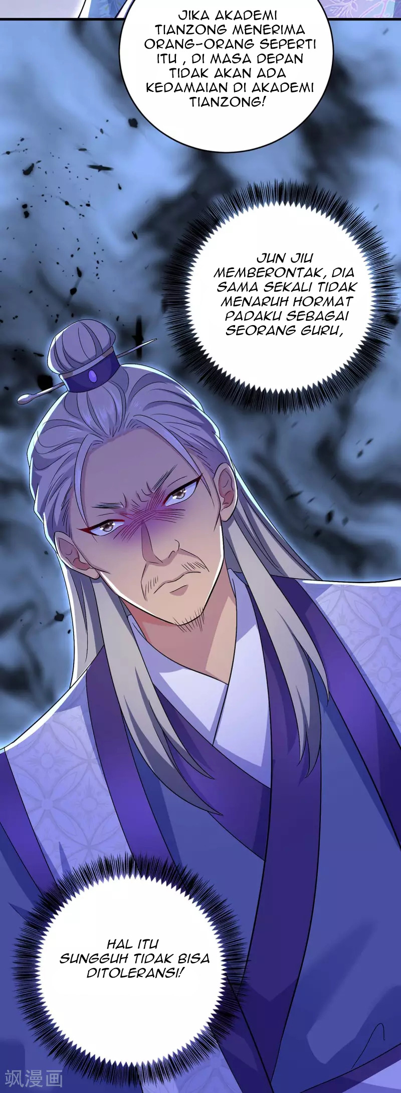 Miss Nine Doctor Chapter 87 Gambar 30