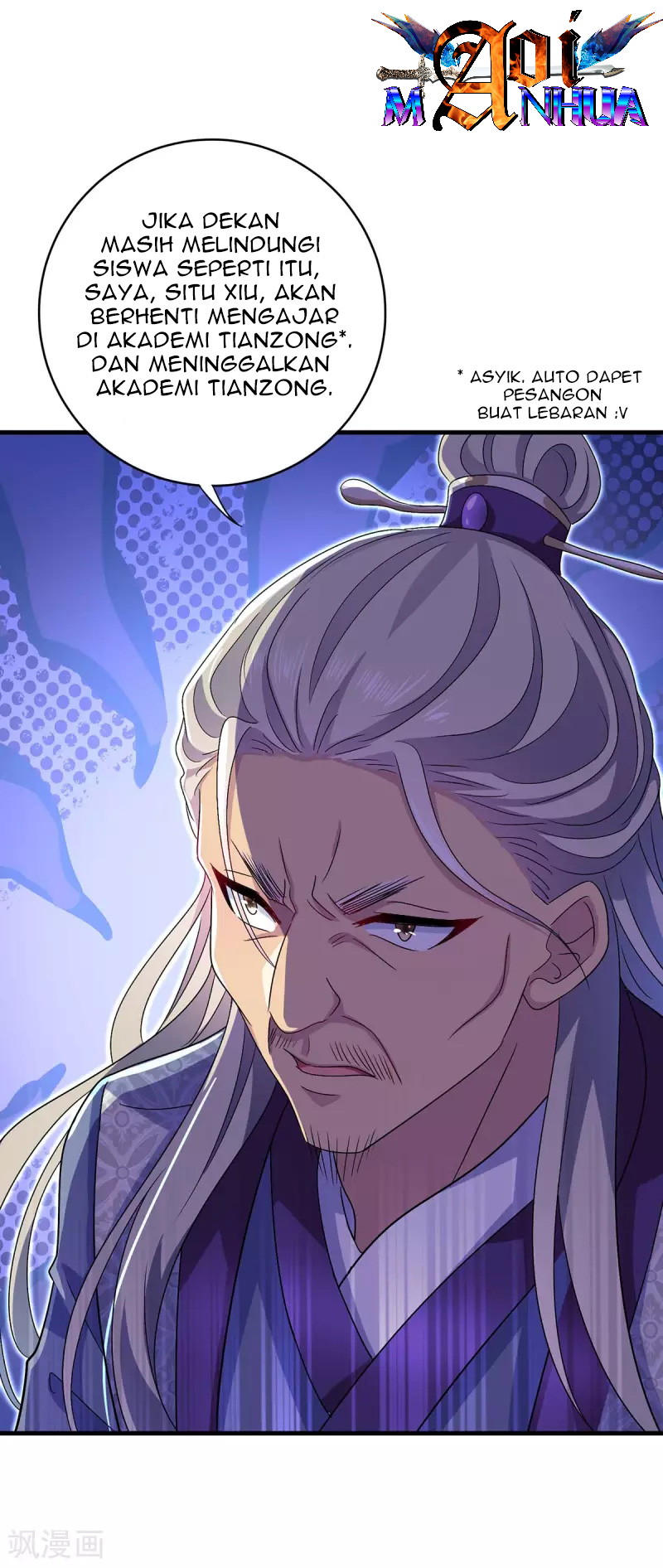 Miss Nine Doctor Chapter 87 Gambar 32
