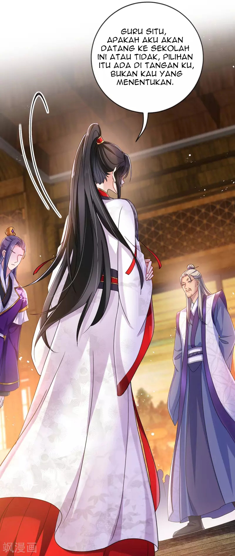 Miss Nine Doctor Chapter 87 Gambar 4