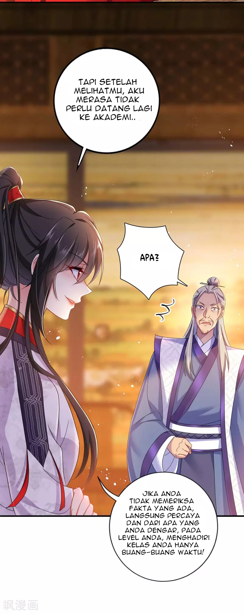 Miss Nine Doctor Chapter 87 Gambar 5