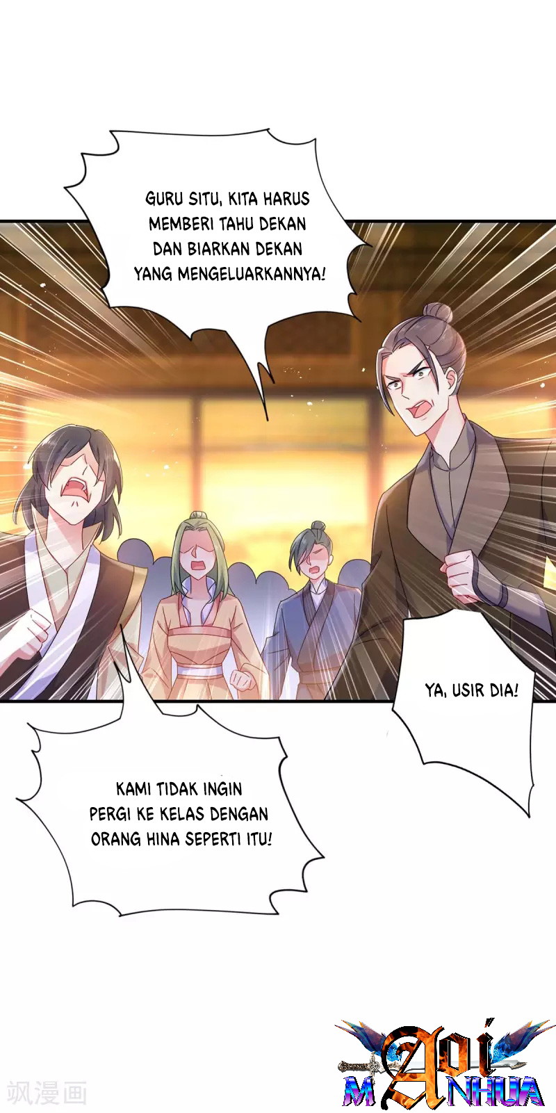 Miss Nine Doctor Chapter 87 Gambar 7