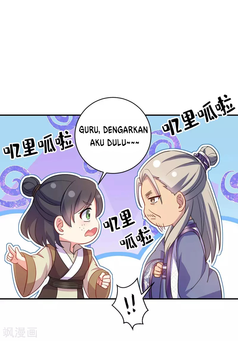 Baca Manhua Miss Nine Doctor Chapter 86 Gambar 2