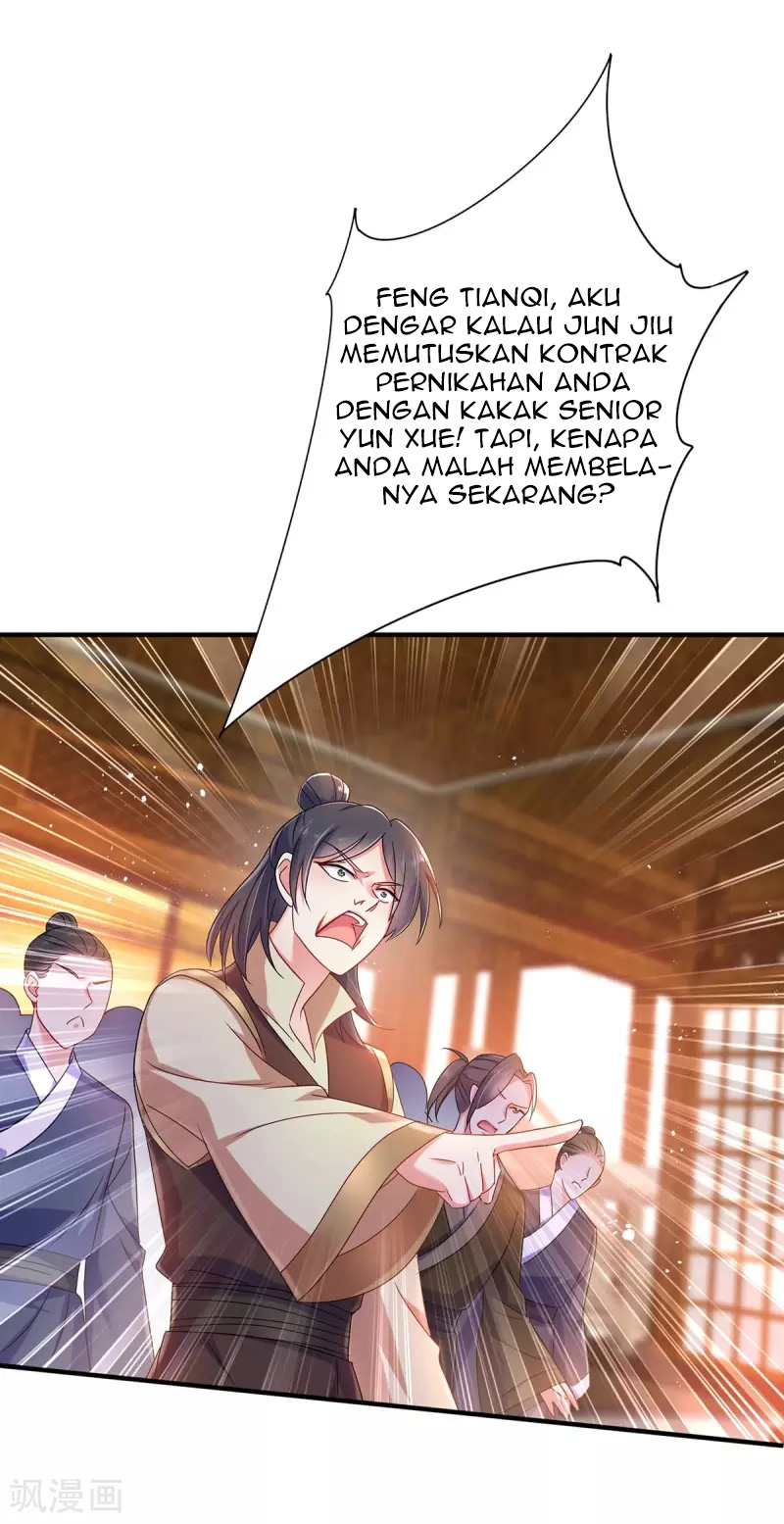 Miss Nine Doctor Chapter 86 Gambar 21