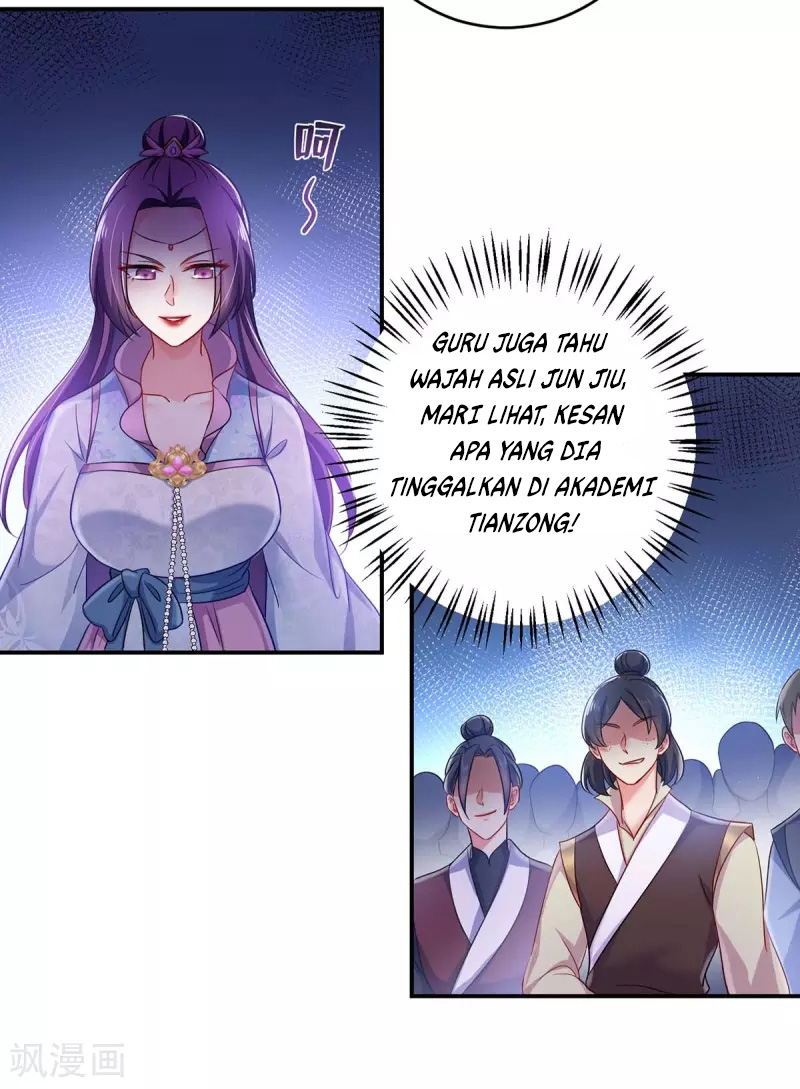 Miss Nine Doctor Chapter 86 Gambar 5