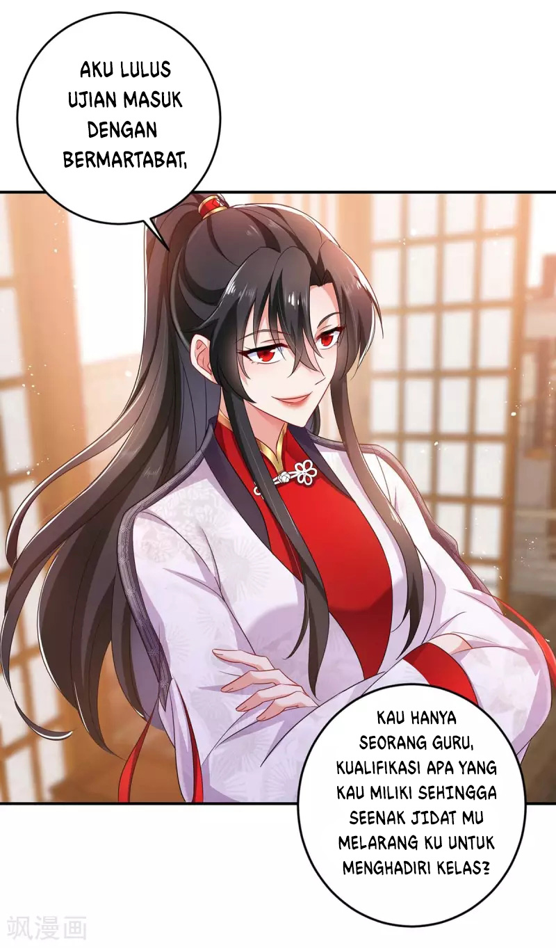 Miss Nine Doctor Chapter 86 Gambar 6