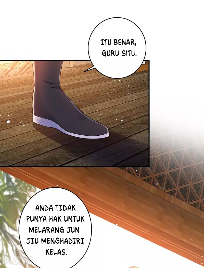 Miss Nine Doctor Chapter 86 Gambar 8