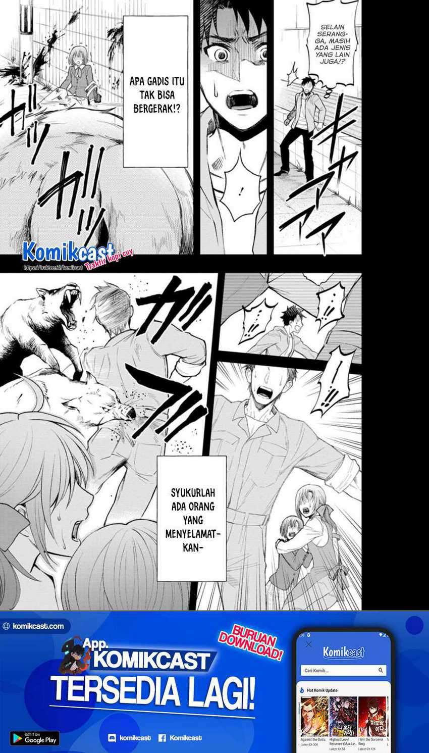 Baca Manga Bouken-ka ni Narou! ~ Sukiruboudo de Dungeon Kouryaku ~ Chapter 22.3 Gambar 2