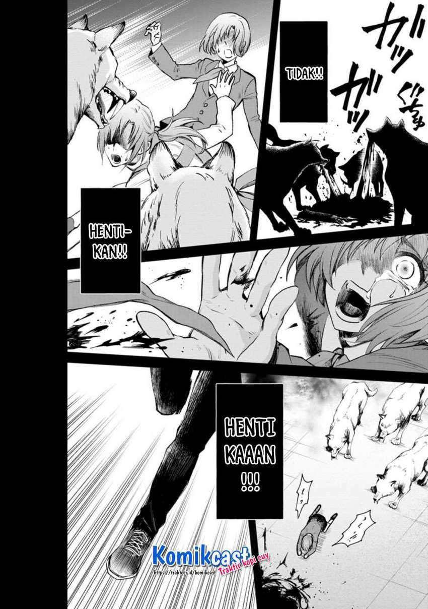 Bouken-ka ni Narou! ~ Sukiruboudo de Dungeon Kouryaku ~ Chapter 22.3 Gambar 3