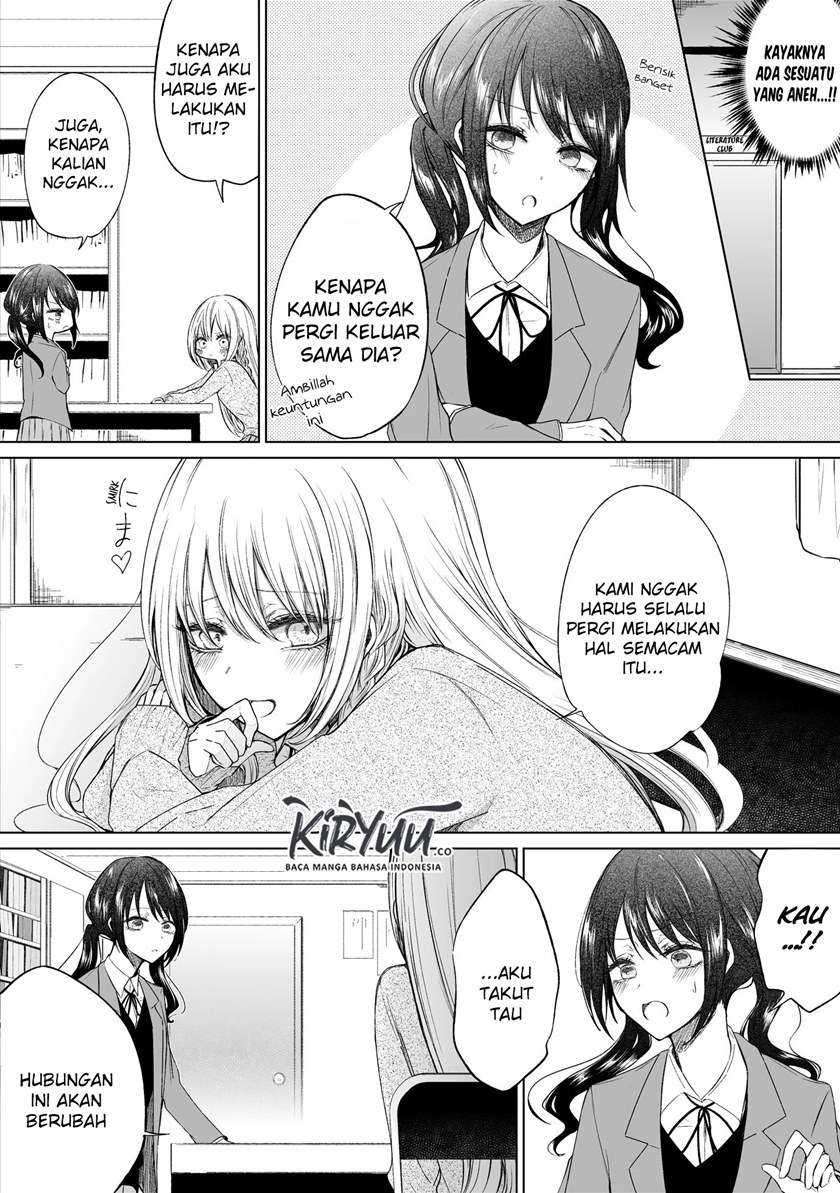 Ichizu de Bitch na Kouhai Chapter 59 Gambar 4