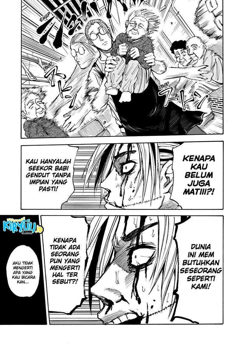Sakamoto Days Chapter 30 Gambar 16