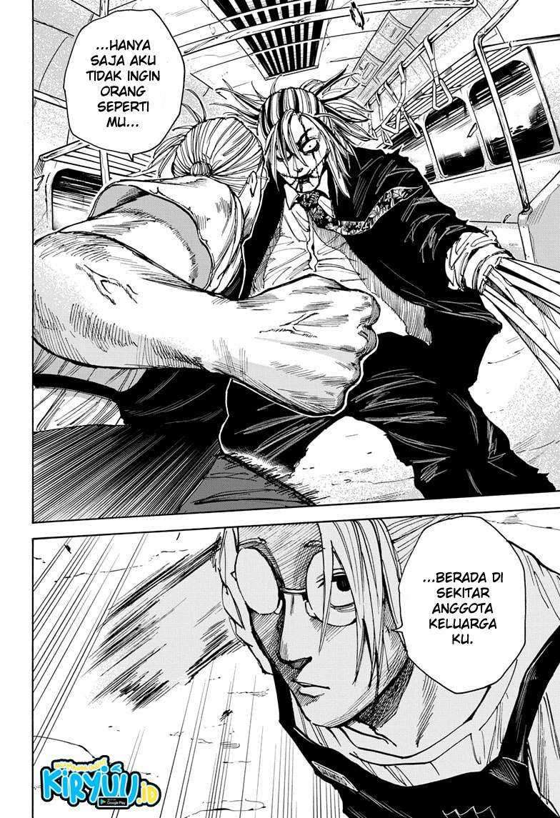 Sakamoto Days Chapter 30 Gambar 17