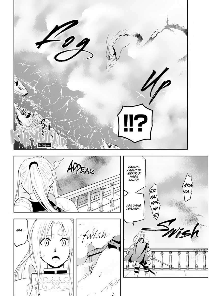 Maseki Gurume: Mamono no Chikara o Tabeta Ore wa Saikyou Chapter 23 Gambar 13