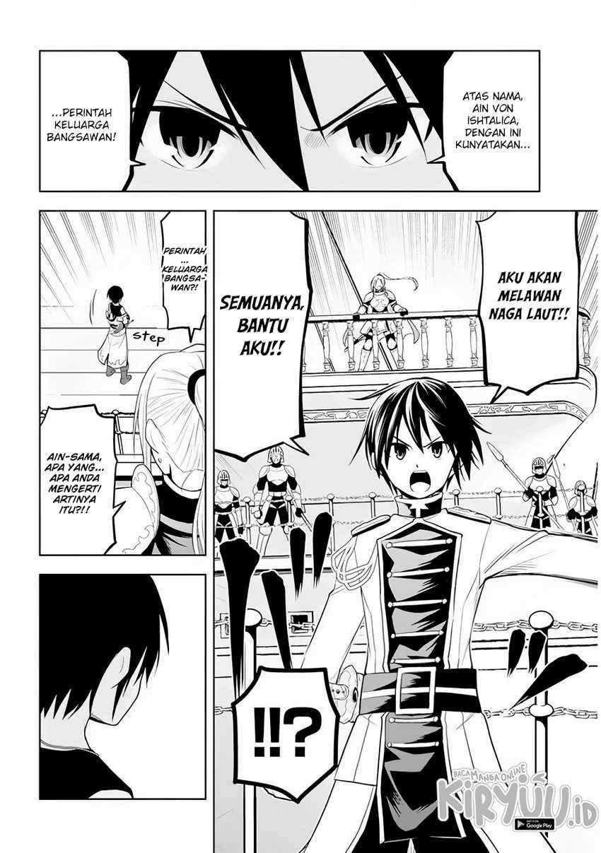 Maseki Gurume: Mamono no Chikara o Tabeta Ore wa Saikyou Chapter 23 Gambar 15