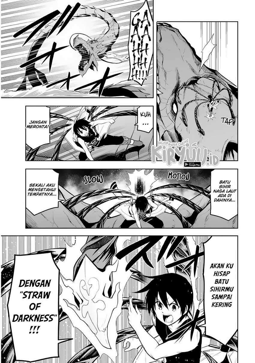 Maseki Gurume: Mamono no Chikara o Tabeta Ore wa Saikyou Chapter 23 Gambar 21