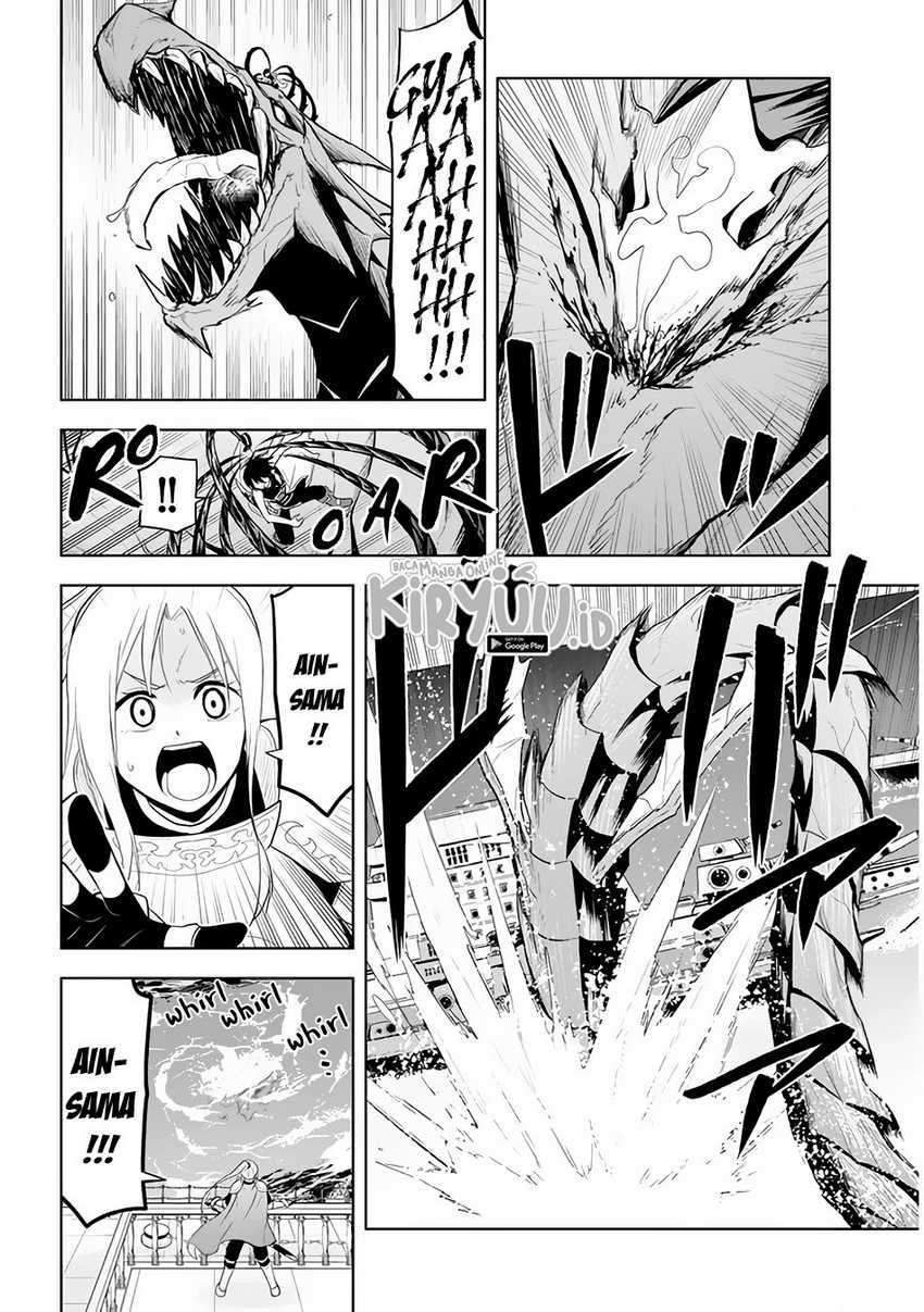 Maseki Gurume: Mamono no Chikara o Tabeta Ore wa Saikyou Chapter 23 Gambar 22