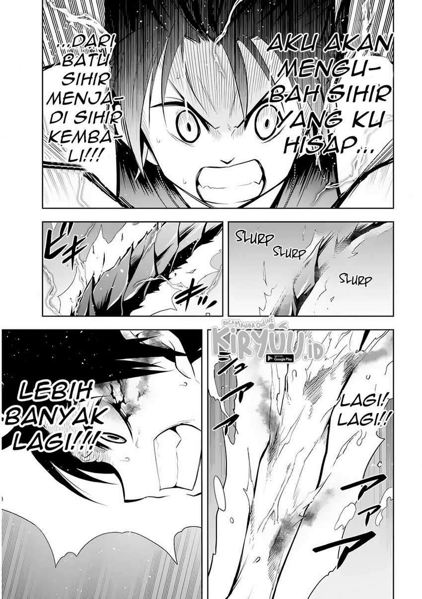 Maseki Gurume: Mamono no Chikara o Tabeta Ore wa Saikyou Chapter 23 Gambar 25