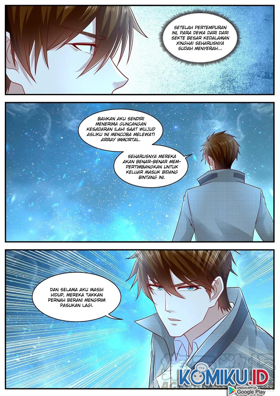 Rebirth Of The Urban Immortal Cultivator Chapter 618 Gambar 9