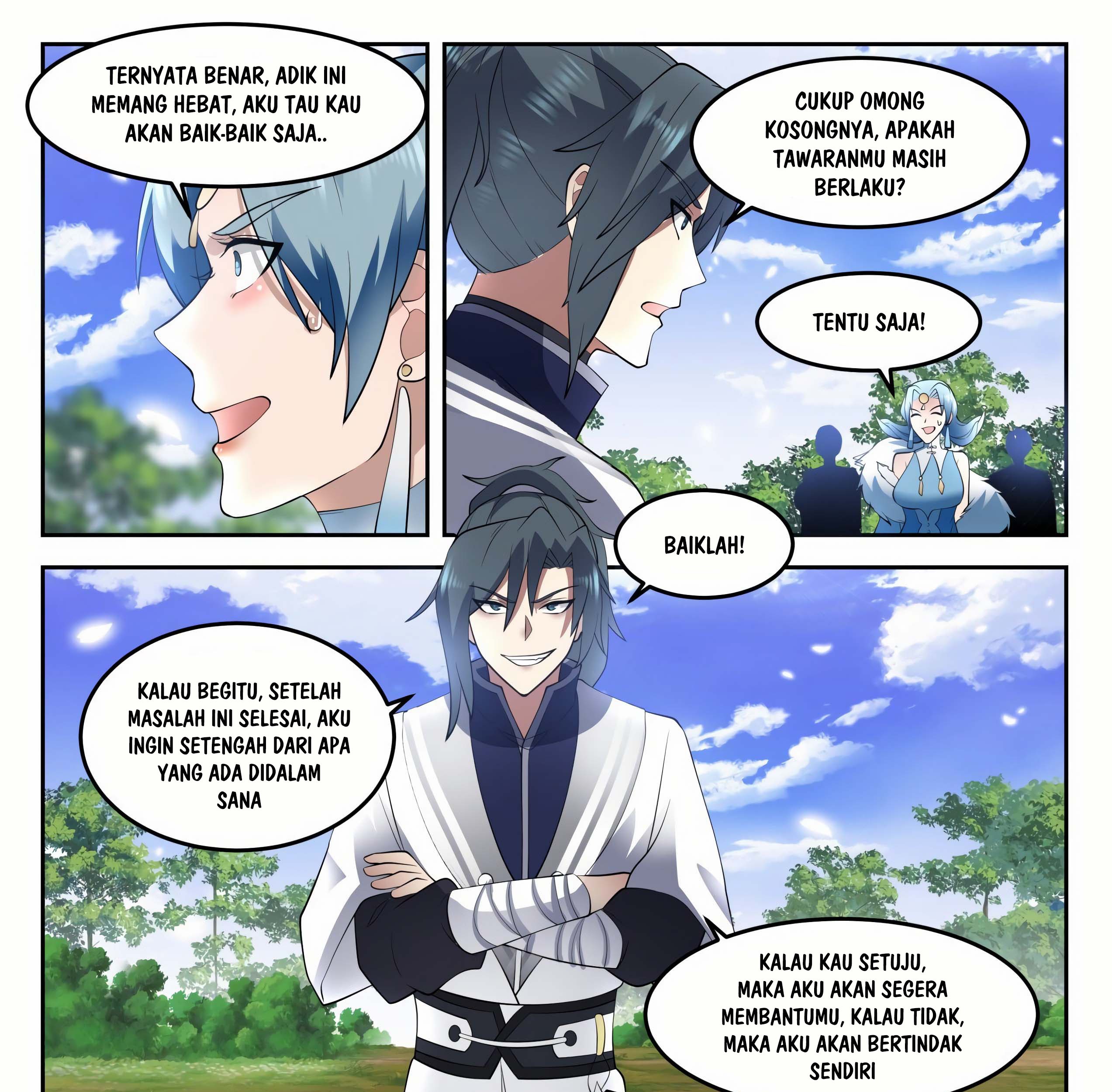 Martial Peak Part 1 Chapter 1312 Gambar 18