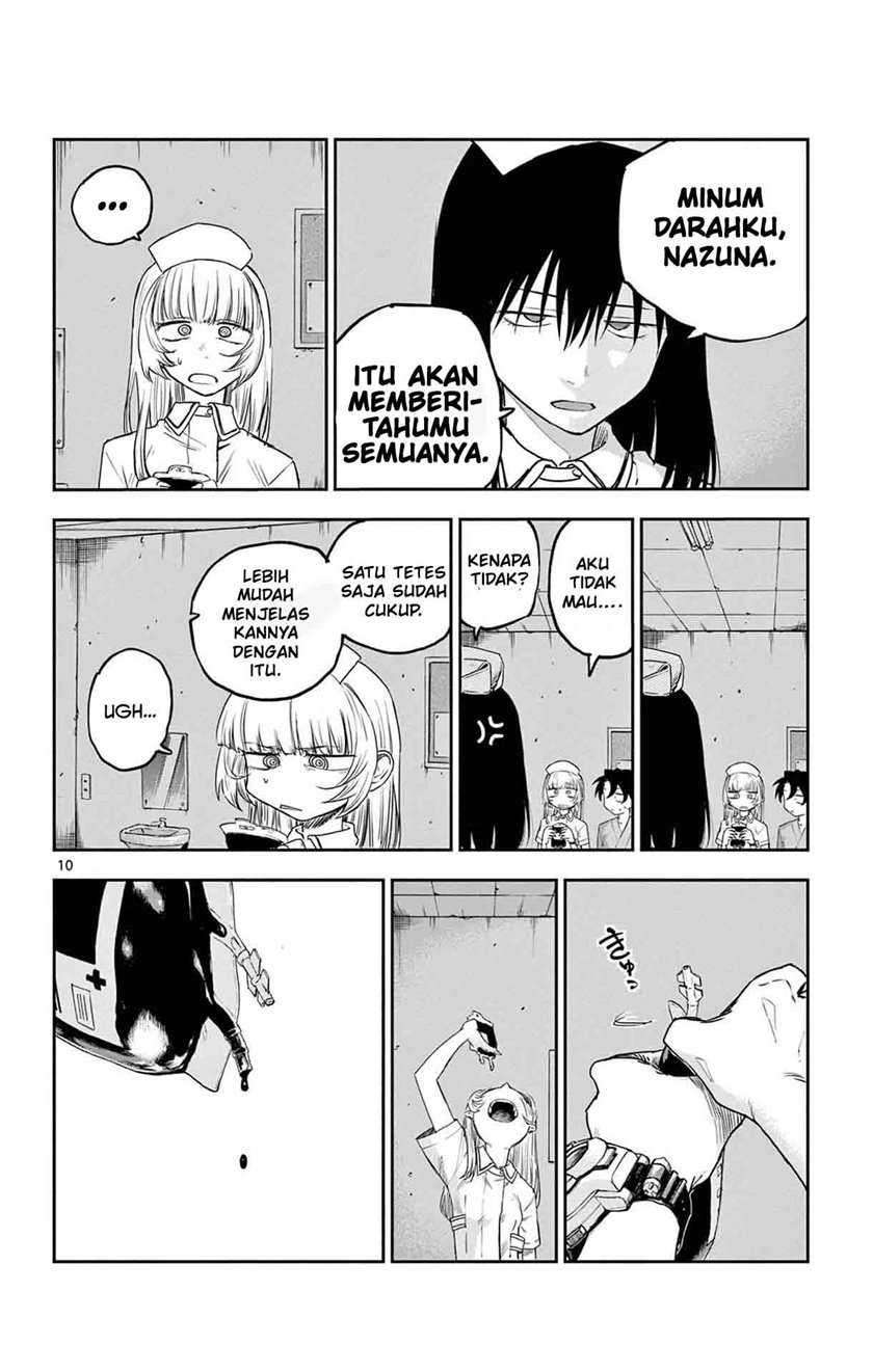Yofukashi no Uta Chapter 60 Gambar 12