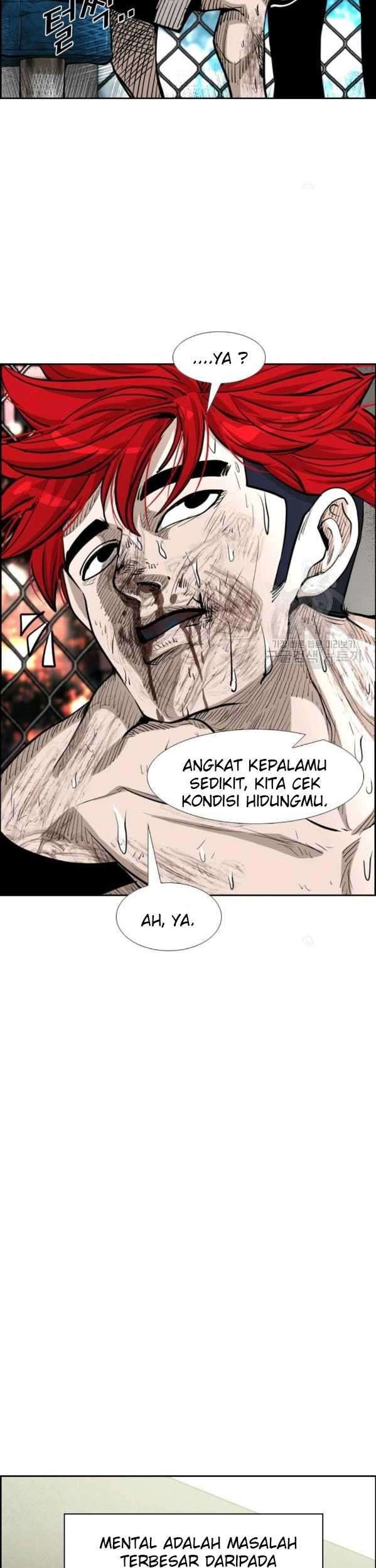 Shark Chapter 209 Gambar 34