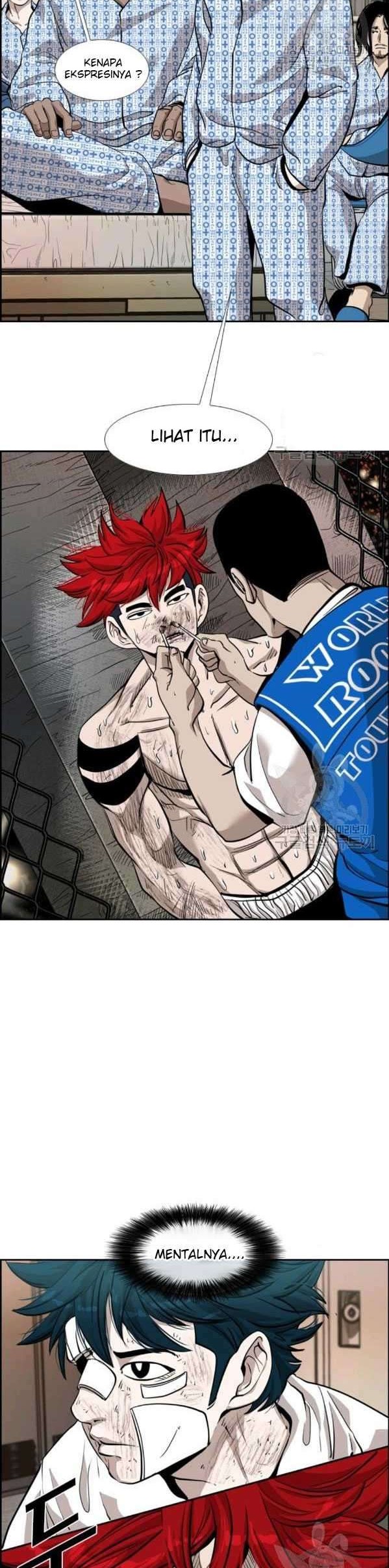 Shark Chapter 209 Gambar 39