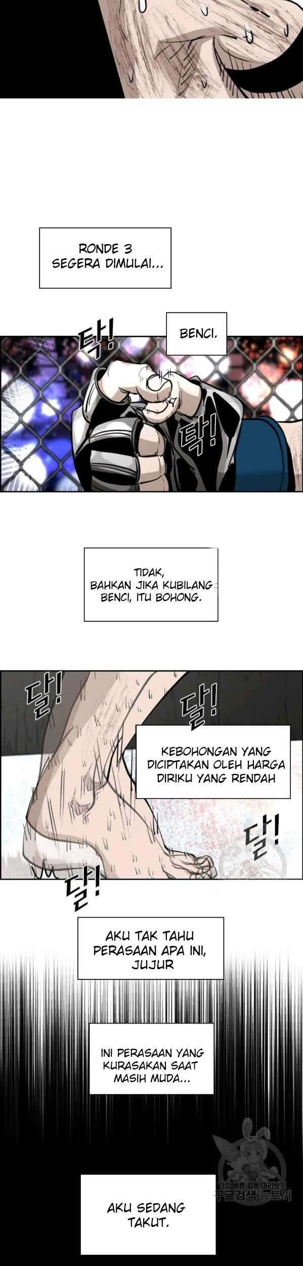 Shark Chapter 209 Gambar 42