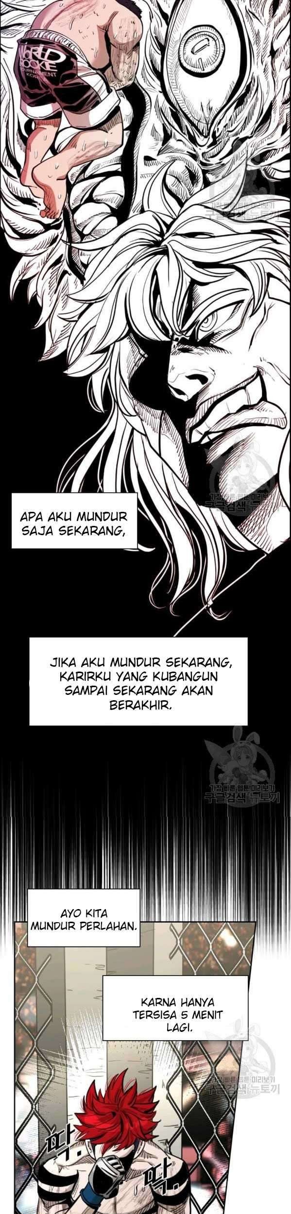 Shark Chapter 209 Gambar 44