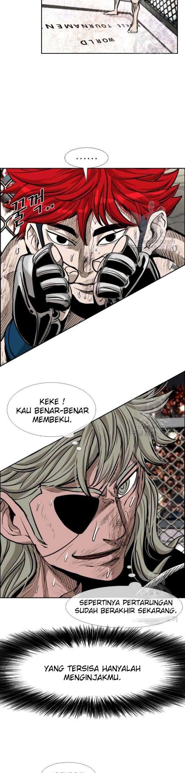 Shark Chapter 209 Gambar 48