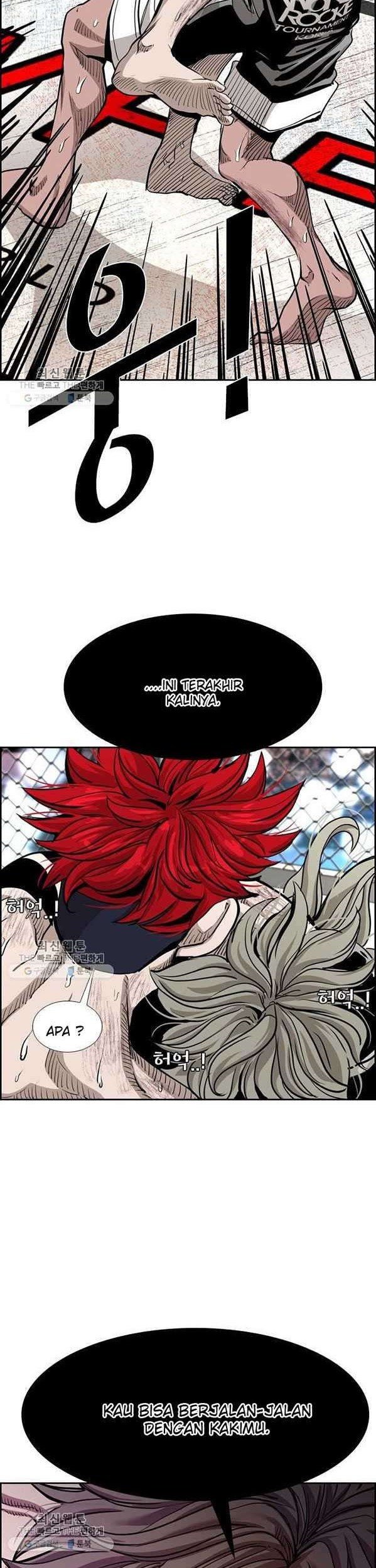 Shark Chapter 209 Gambar 3