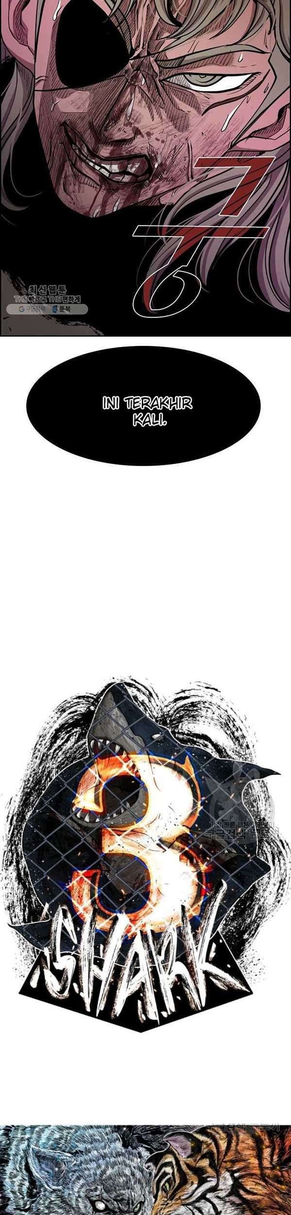 Shark Chapter 209 Gambar 5