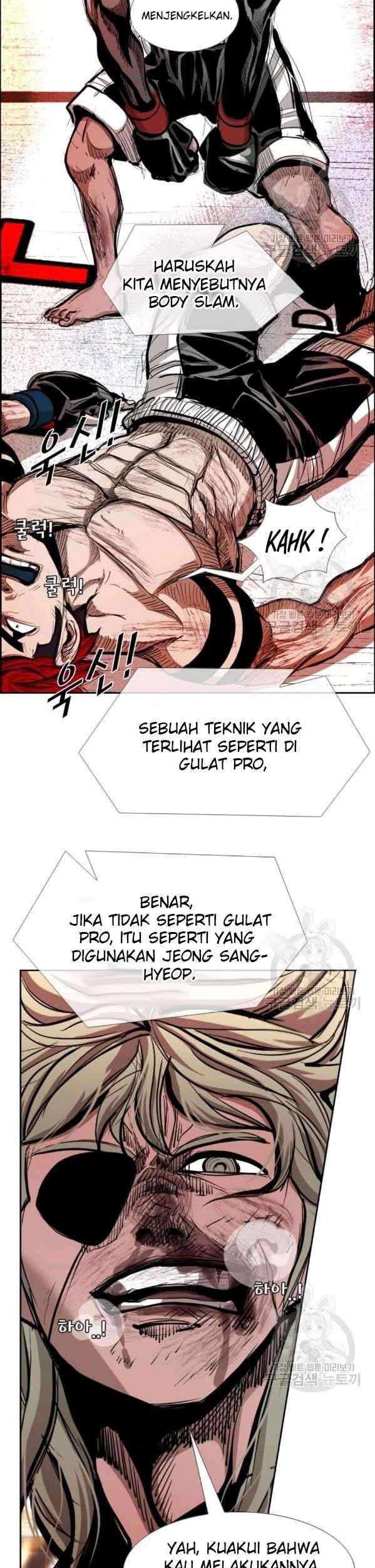 Shark Chapter 209 Gambar 14
