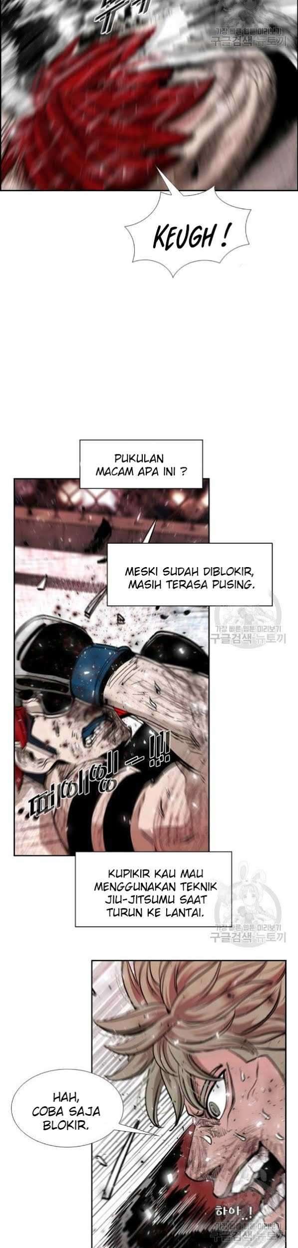 Shark Chapter 209 Gambar 20