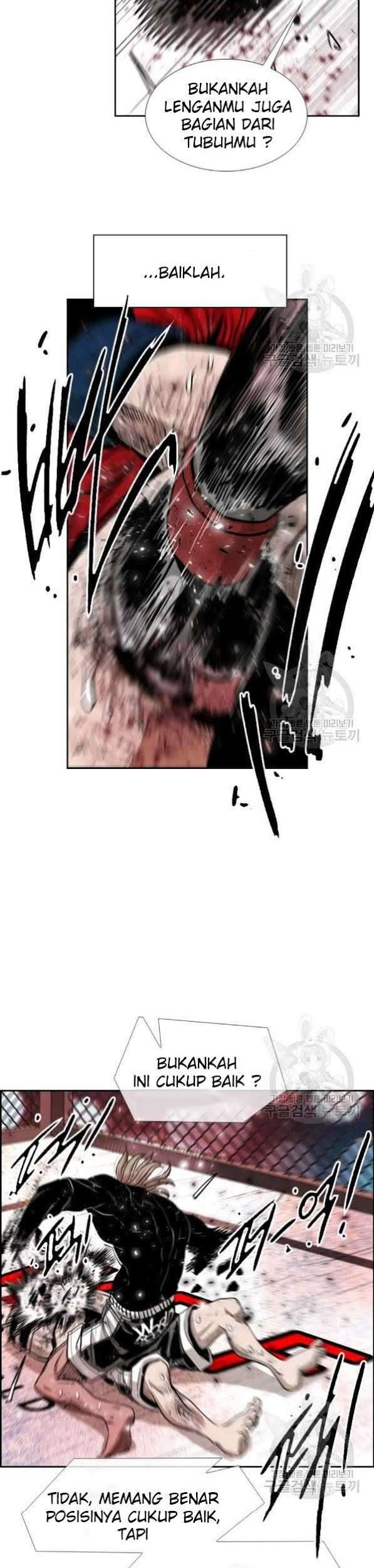 Shark Chapter 209 Gambar 21