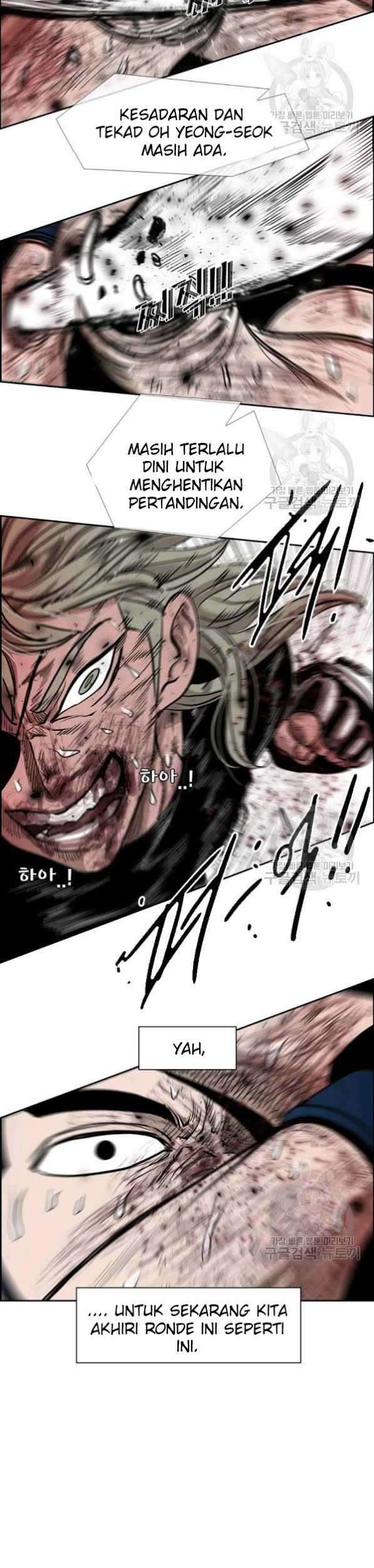 Shark Chapter 209 Gambar 23