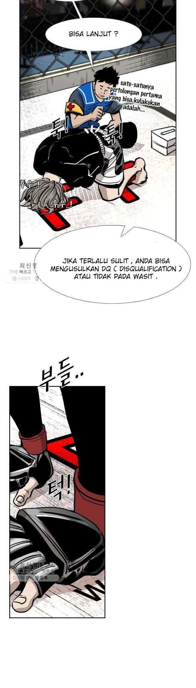 Shark Chapter 208 Gambar 23