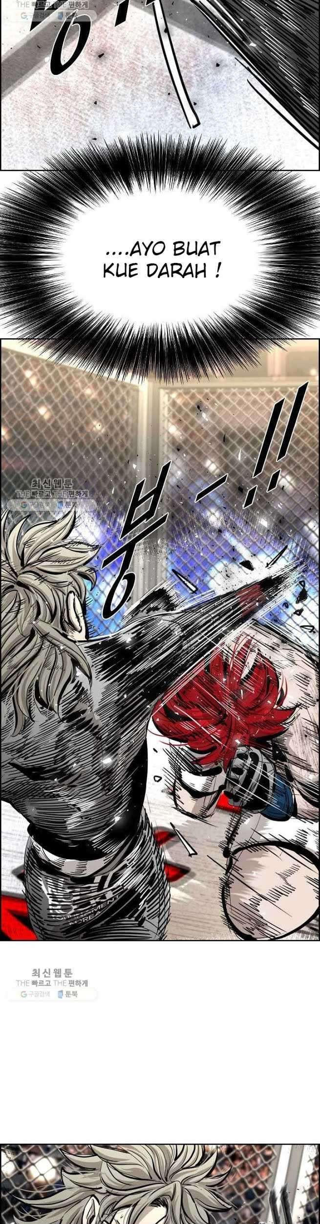 Shark Chapter 208 Gambar 28