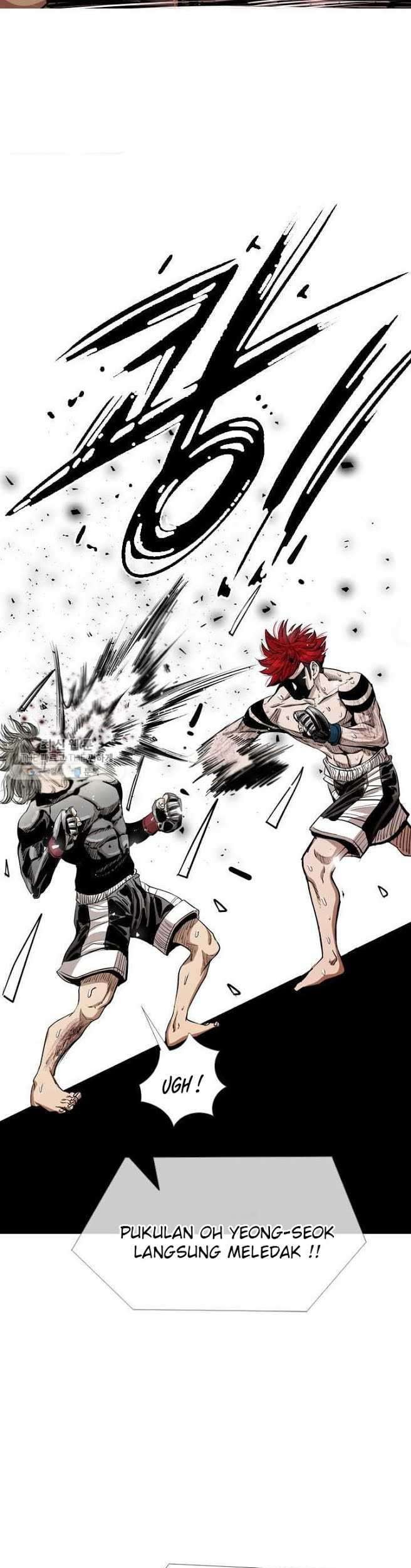 Shark Chapter 208 Gambar 30