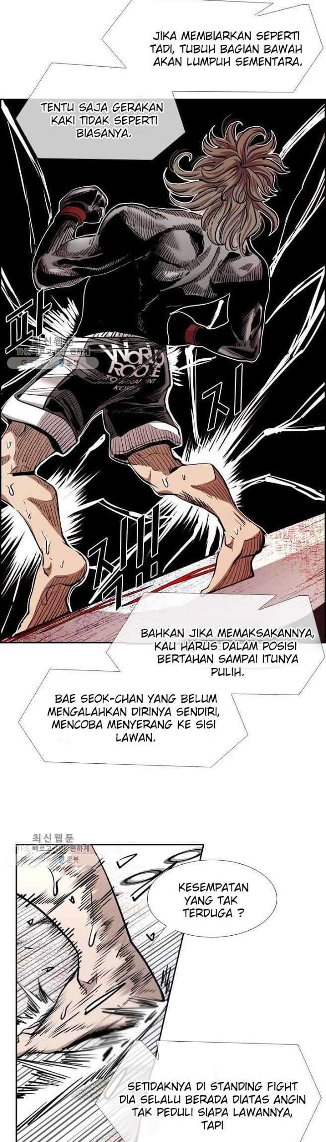 Shark Chapter 208 Gambar 31