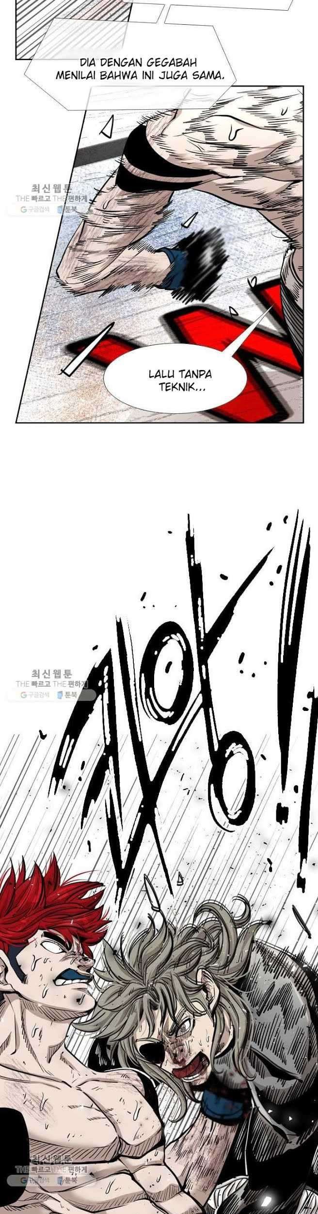 Shark Chapter 208 Gambar 32