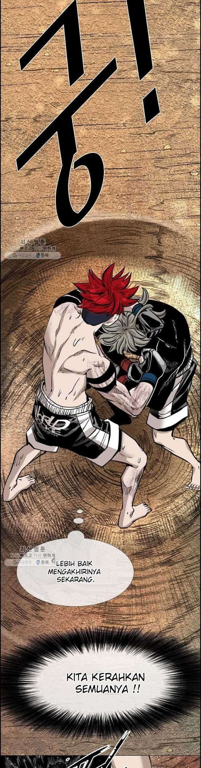 Shark Chapter 208 Gambar 36