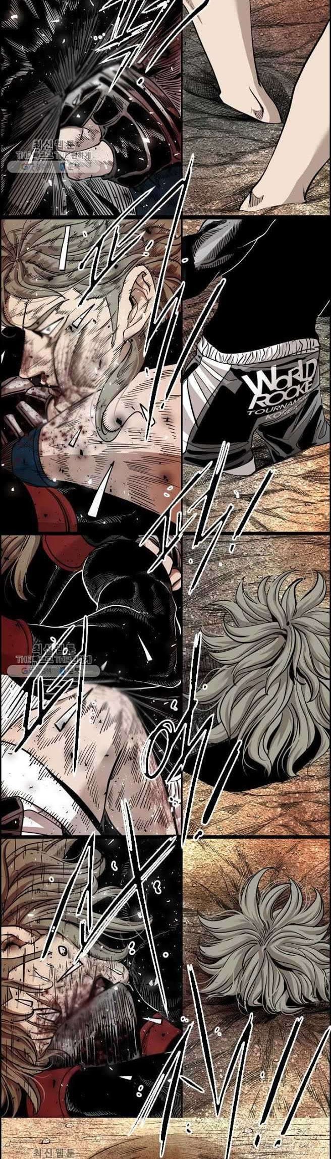 Shark Chapter 208 Gambar 37