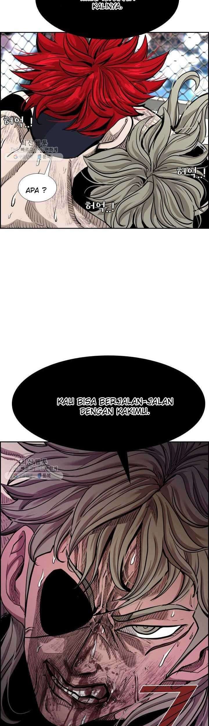 Shark Chapter 208 Gambar 44