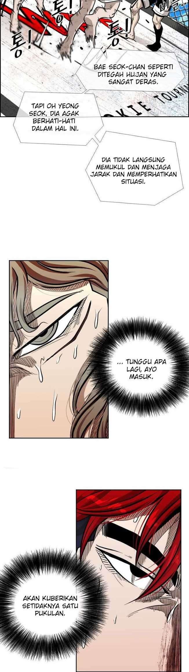 Shark Chapter 208 Gambar 9