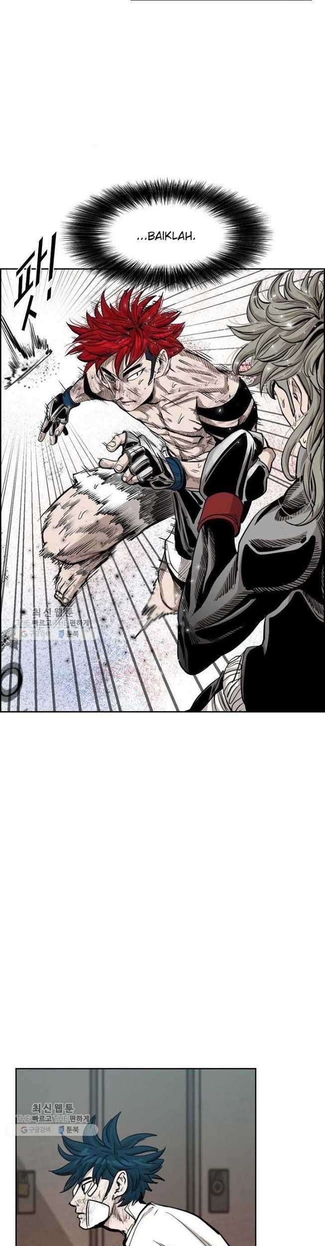 Shark Chapter 208 Gambar 10