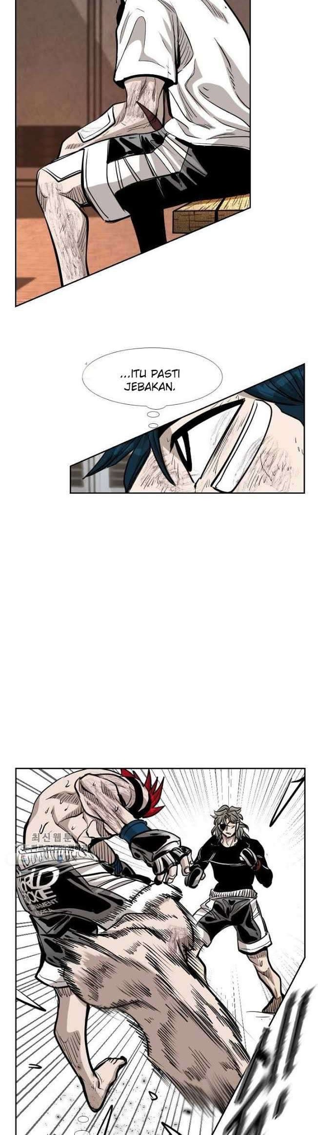 Shark Chapter 208 Gambar 11