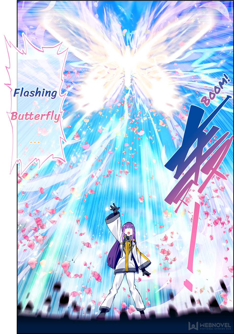 X Epoch of Dragon Chapter 88 Gambar 25