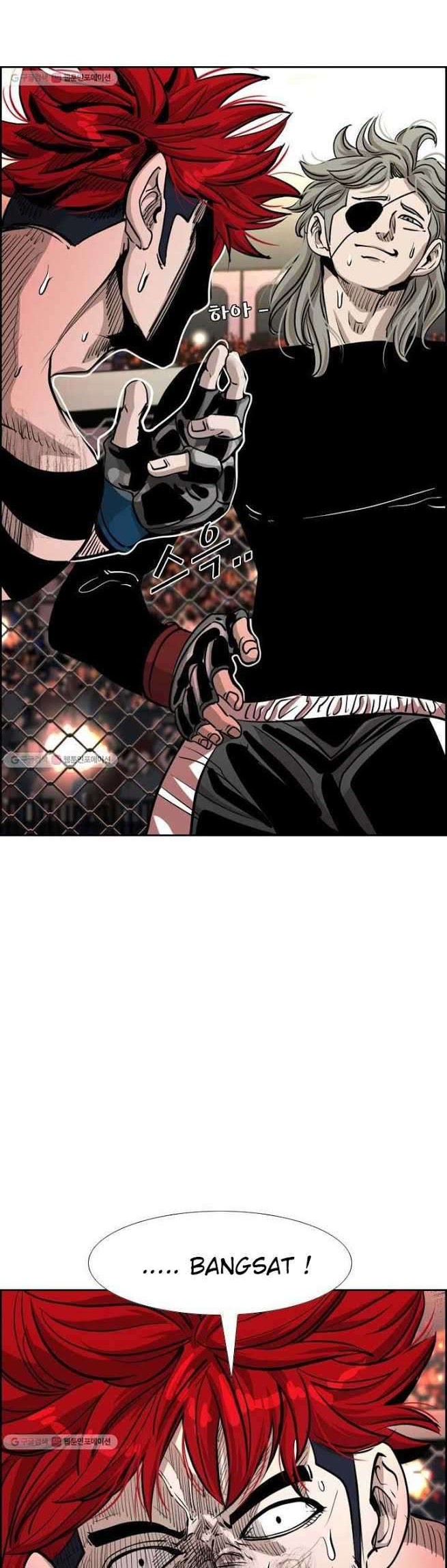 Shark Chapter 207 Gambar 19