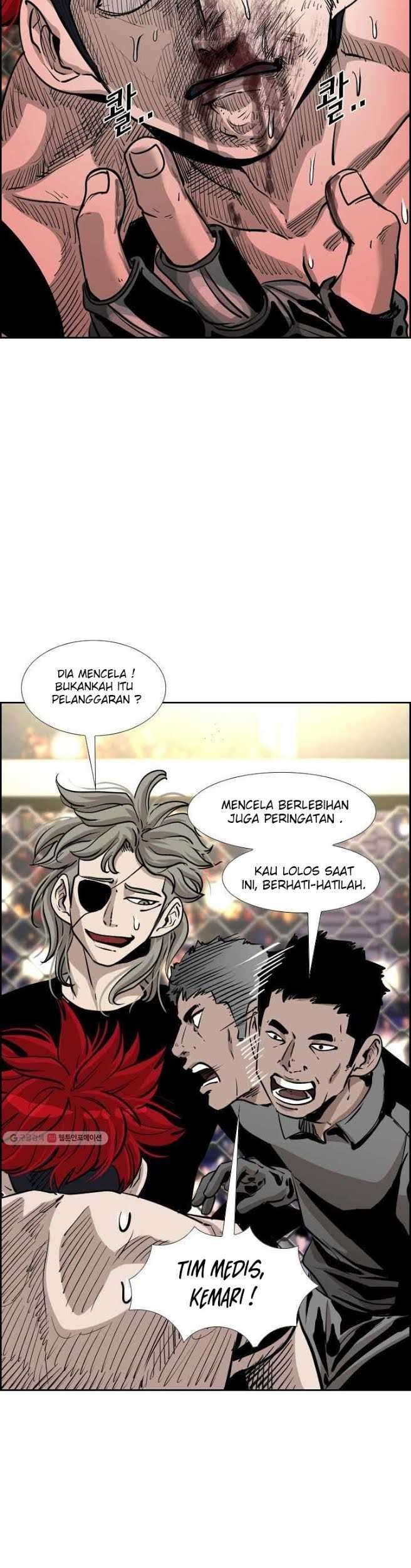 Shark Chapter 207 Gambar 20