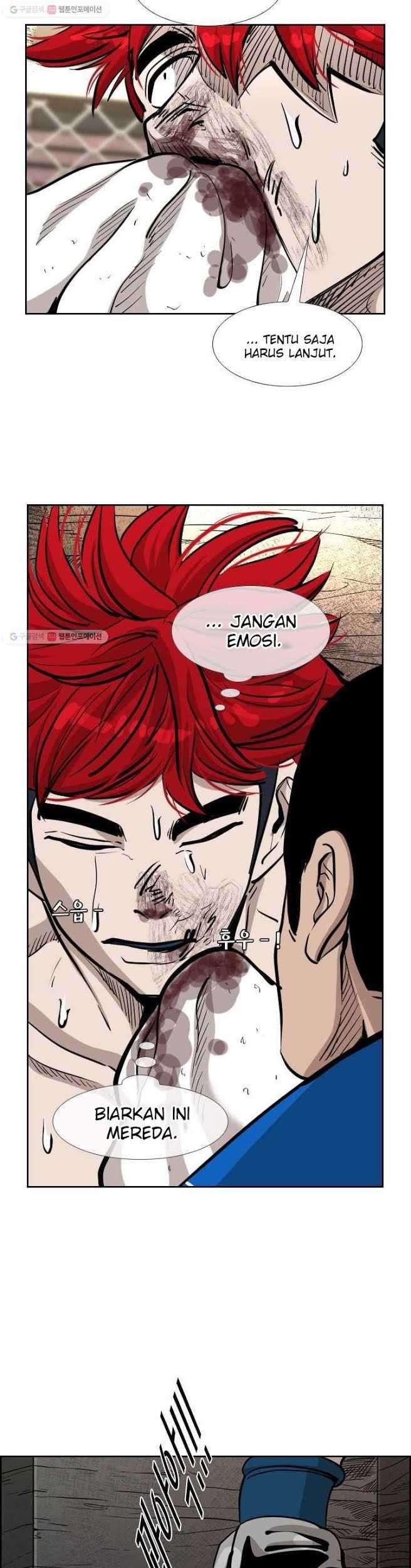 Shark Chapter 207 Gambar 22