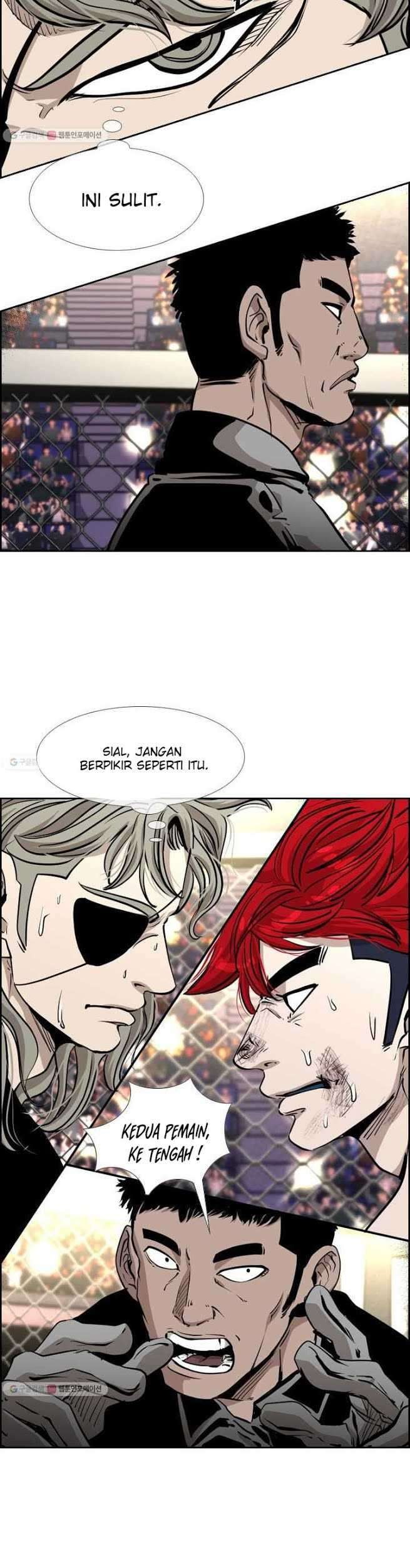 Shark Chapter 207 Gambar 24